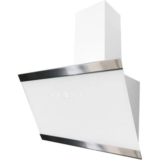 Dunstabzugshaube Respekta CH 89060 W Wandmontage 60cm mit LED und 9 Stufen