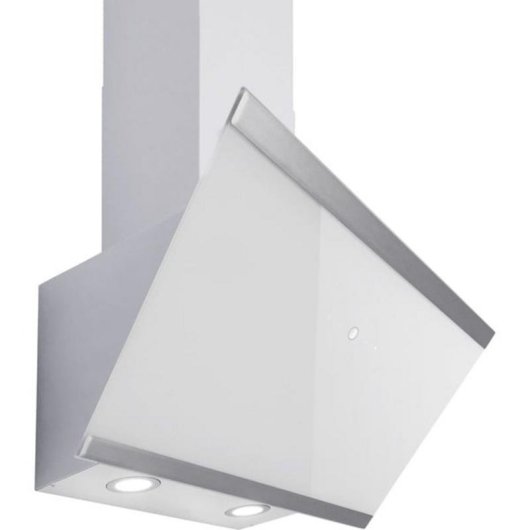 Dunstabzugshaube Respekta CH 89060 W Wandmontage 60cm mit LED und 9 Stufen