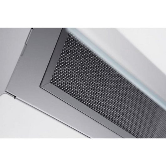 Dunstabzugshaube Respekta CH 89060 W Wandmontage 60cm mit LED und 9 Stufen