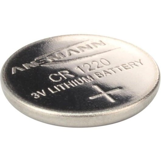 Ansmann CR 1220 3V Lithium Knopfzellenbatterie