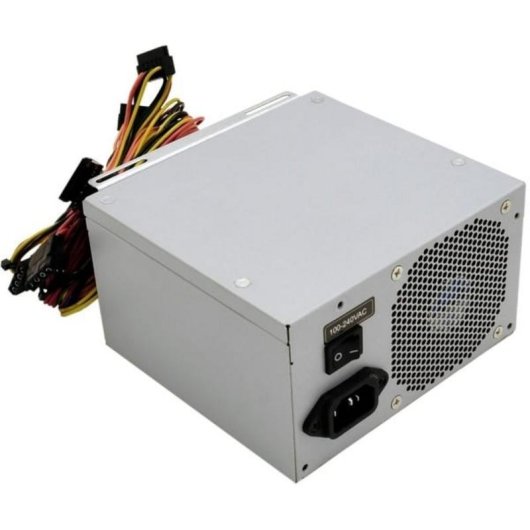 Fuente de alimentación Seasonic SSP-600ET2 600W 80 PLUS Bronze ATX
