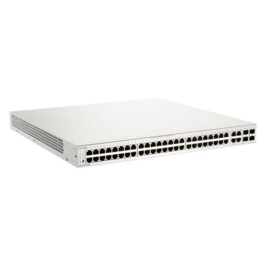 D-Link DBS-2000-52MP Switch 48 Gigabit PoE Verwaltbar L2