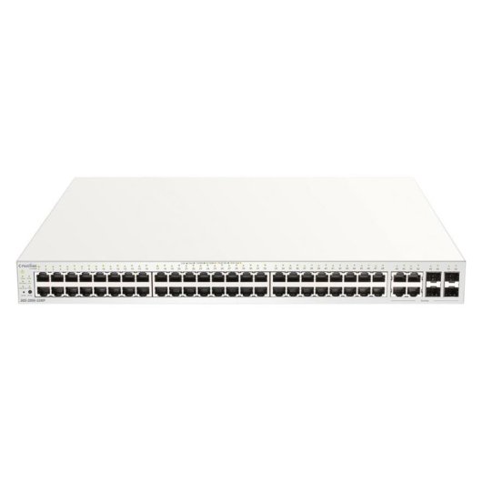 D-Link DBS-2000-52MP Switch 48 Gigabit PoE Verwaltbar L2