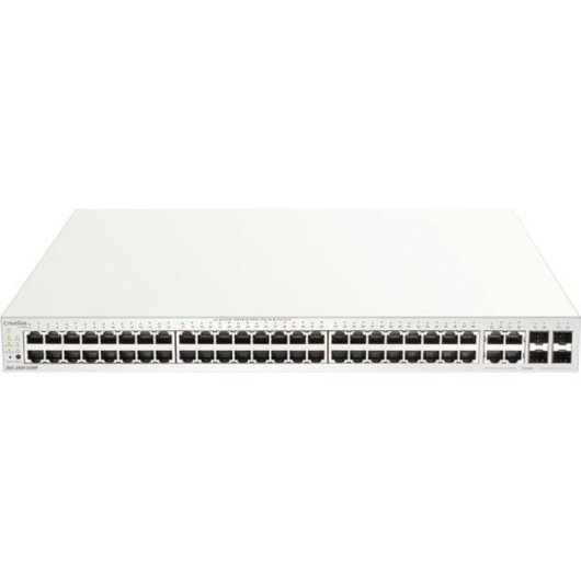 D-Link DBS-2000-52MP Switch 48 Gigabit PoE Verwaltbar L2