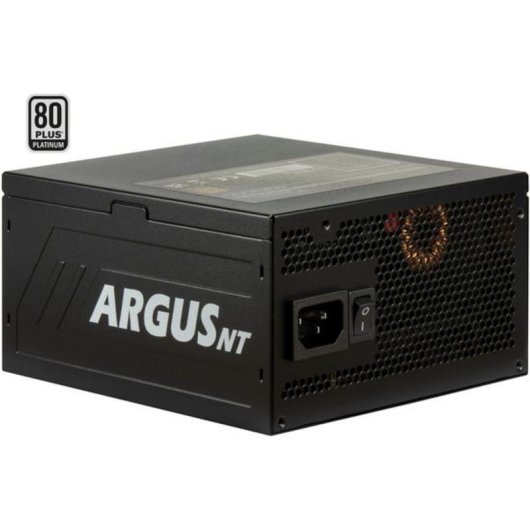 Source d'alimentation Inter-Tech ArgusNT HA-850BA3 850W 80 PLUS Platinum modulaire