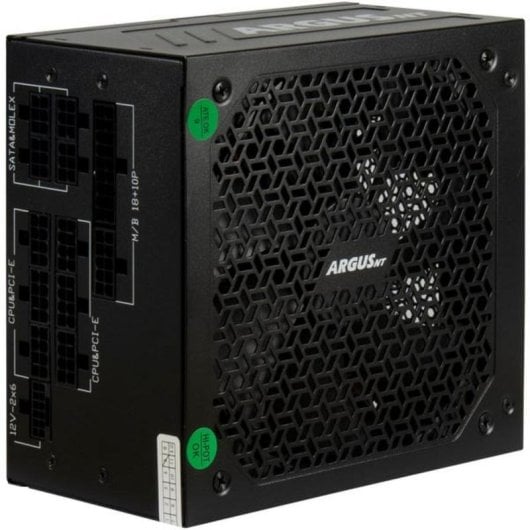 Source d'alimentation Inter-Tech ArgusNT HA-850BA3 850W 80 PLUS Platinum modulaire