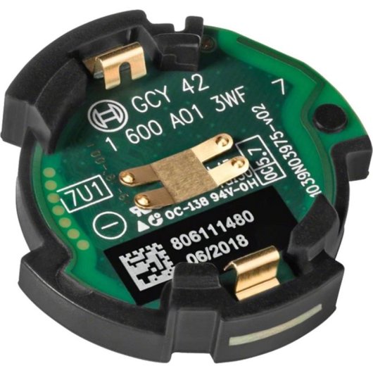 Modulo Bluetooth Bosch GCY 42 Verde