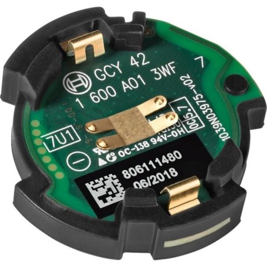 Modulo Bluetooth Bosch GCY 42 Verde