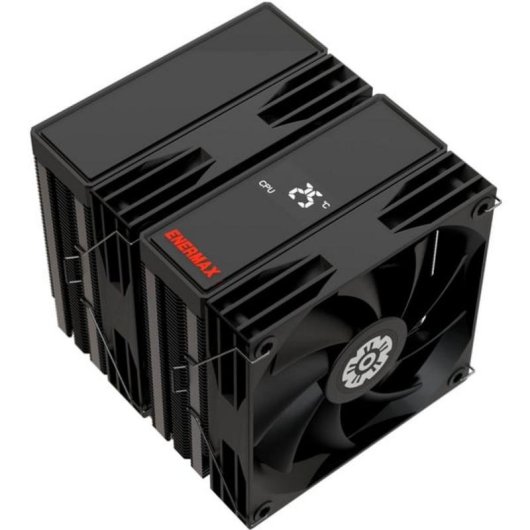 Fonte de Alimentação Enermax MARBLEBRON II 750W 80 PLUS Bronze semi-modular silenciosa
