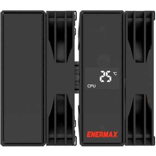 Fonte de Alimentação Enermax MARBLEBRON II 750W 80 PLUS Bronze semi-modular silenciosa
