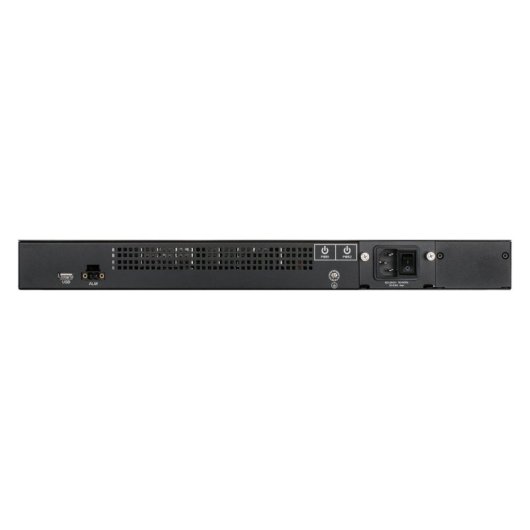 D-Link DIS-700G-28XS Switch 24 SFP 1G 4 SFP+ 10G Managed L2+ 1U