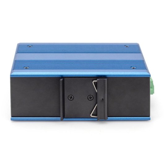 Conmutador PoE Gigabit Ethernet Industrial Digitus 4+2 Puertos
