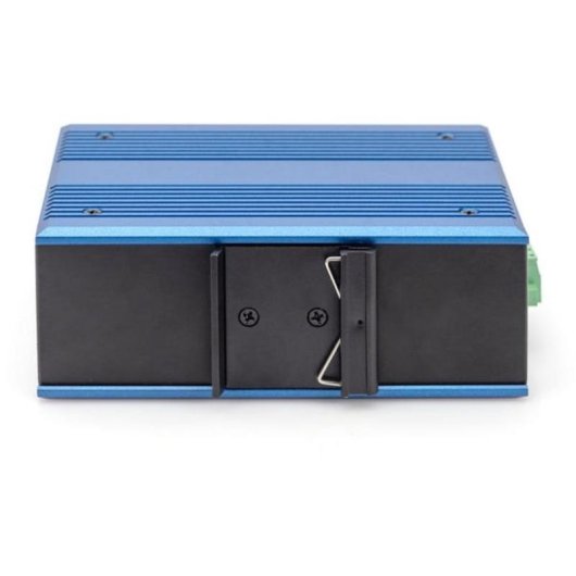 Conmutador PoE Gigabit Ethernet Industrial Digitus 4+2 Puertos