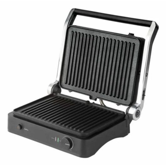 Parrilla eléctrica Jata JEGR1450 2000 W apertura 180º