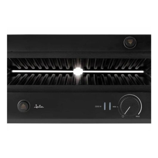 Parrilla eléctrica Jata JEGR1450 2000 W apertura 180º