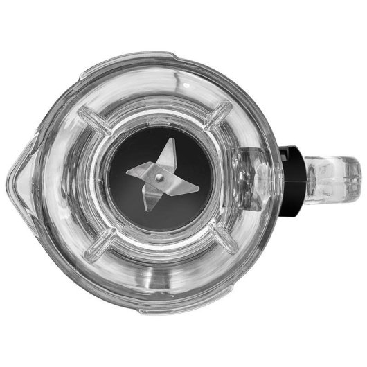 Batidora de copo Unold Edel 1,5 L 500 W Preto/Aço Inoxidável