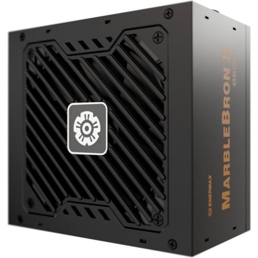 Fonte de Alimentação Enermax MARBLEBRON II 850W 80 PLUS Bronze semi-modular