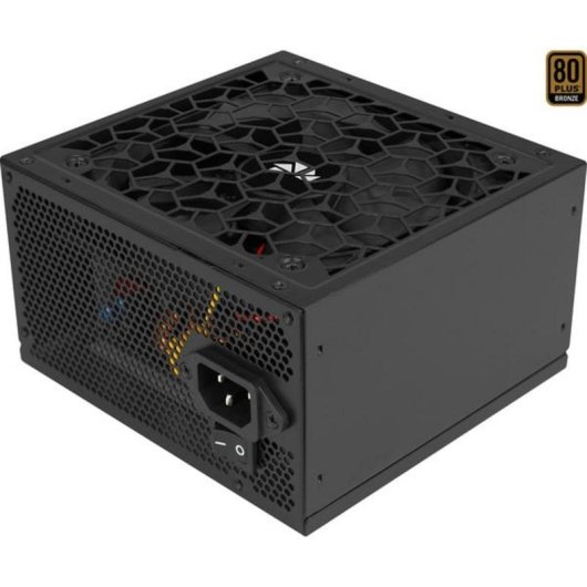 Fuente de alimentación Aerocool AERO 750 750W 80 PLUS Bronce ATX12V 3.1