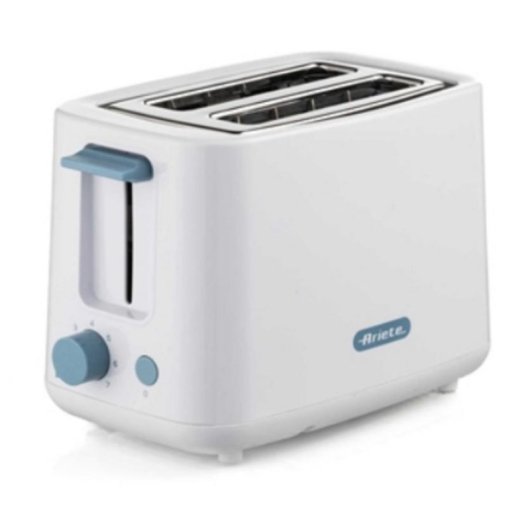 Tostador Ariete Breakfast 157/14 2 Rebanadas 7 Niveles 760W Blanc