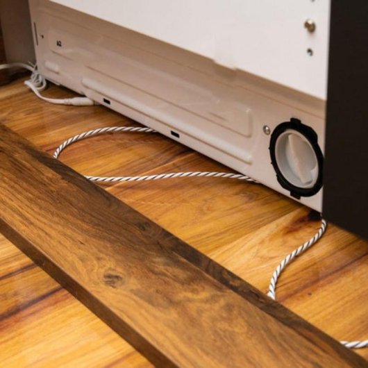 Rilevatore di perdite d’acqua Shelly LeakSensorCable Estensibile 150 m