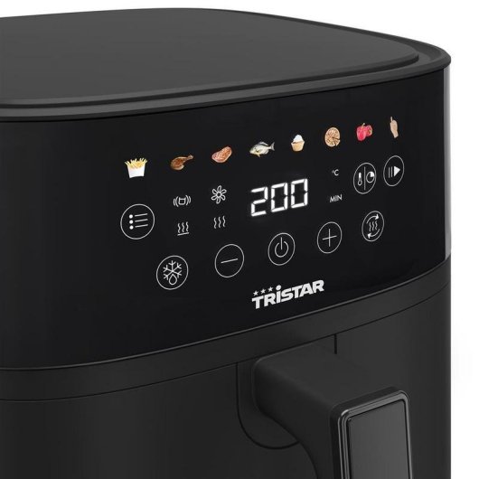 Airfryer TriStar FR-9060 6L 2000W 8 Programma's Digitale Timer