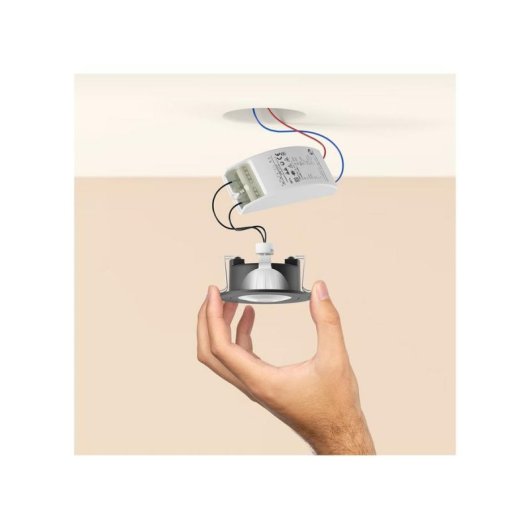 Punto de iluminación inteligente Philips Hue White and Color ambiance MR16 Bluetooth/Zigbee GU5.3 LED