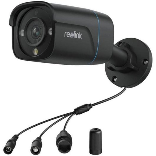 Cámara IP Reolink P330 4K Visión Nocturna Interior y Exterior Audio Bidireccional