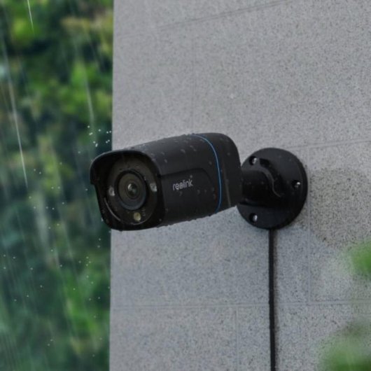 Cámara IP Reolink P330 4K Visión Nocturna Interior y Exterior Audio Bidireccional