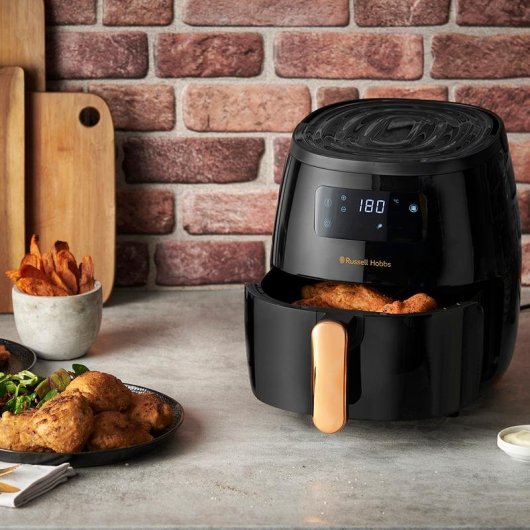 Airfryer Russell Hobbs SatisFry Air 5L 1650W 7 Programma's Touchpaneel