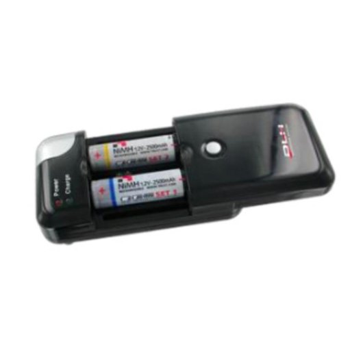 Carregador DLH DY-CU1192 AA/AAA Li-Ion NiCd NiMH