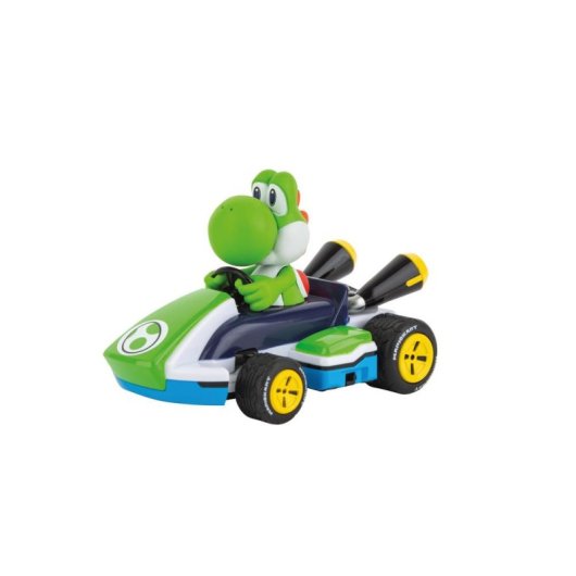 Kart Carrera Mario Kart Race Kart Yoshi 1:32 2.4 GHz