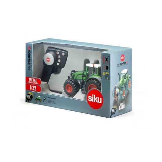 Tractor Siku 6880 Radiocontrol 1:32 Motor Eléctrico Iluminación