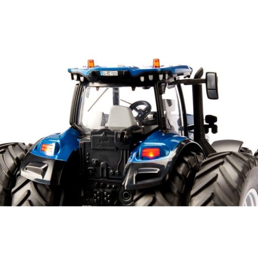 Tractor Siku 6738 New Holland T7.315 1:32 Motor Eléctrico Control por Radio