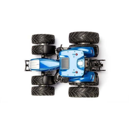 Tractor Siku 6738 New Holland T7.315 1:32 Motor Eléctrico Control por Radio