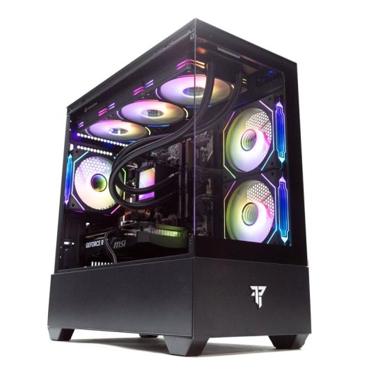 PcCom Ready AMD Ryzen 7 5800X3D / 32GB / 1TB SSD / RTX 5060 Ti 16GB