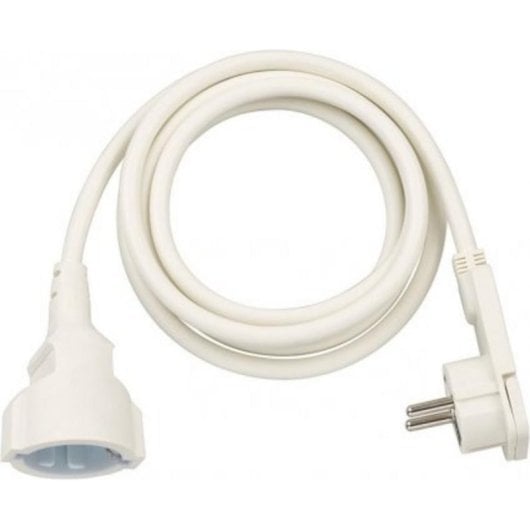 Cable alargador Brennenstuhl con protección infantil 2 m