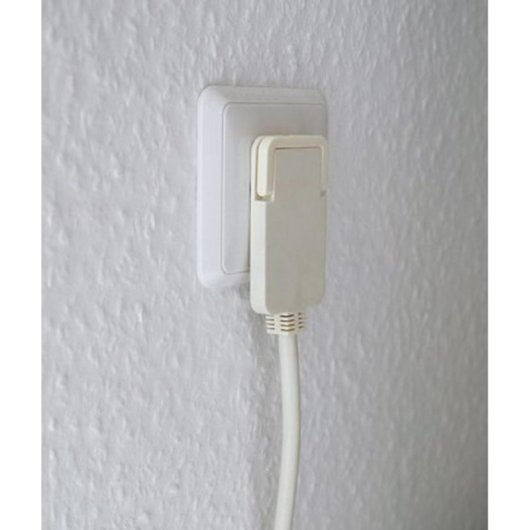 Cable alargador Brennenstuhl con protección infantil 2 m