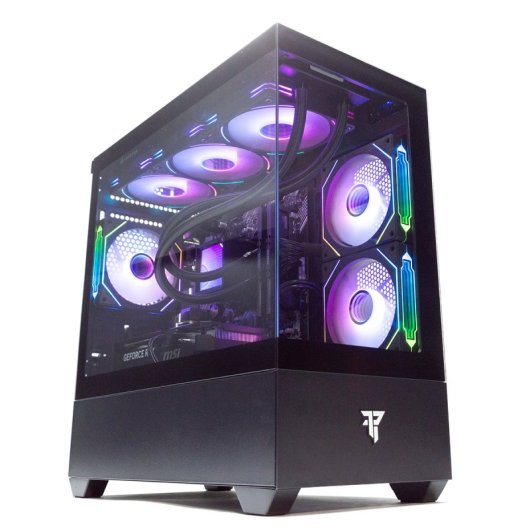 PcCom Ready AMD Ryzen 7 5800X3D / 32GB / 1TB SSD / RTX 5060 Ti 16GB / Windows 11 Home