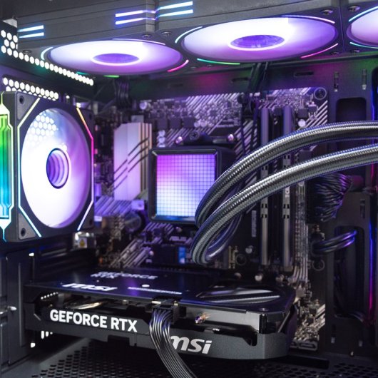 PcCom Ready AMD Ryzen 7 5800X3D / 32GB / 1TB SSD / RTX 5060 Ti 16GB / Windows 11 Home