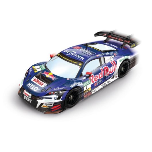 Coche Deportivo Radiocontrol Carrera 1:16 2.4GHz Red Bull Audi R8 LMS GT3 evo II