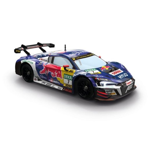Coche Deportivo Radiocontrol Carrera 1:16 2.4GHz Red Bull Audi R8 LMS GT3 evo II