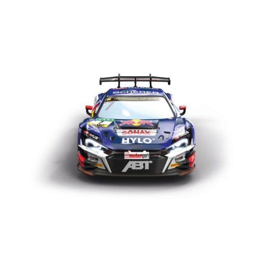 Coche Deportivo Radiocontrol Carrera 1:16 2.4GHz Red Bull Audi R8 LMS GT3 evo II