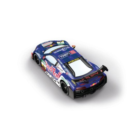 Coche Deportivo Radiocontrol Carrera 1:16 2.4GHz Red Bull Audi R8 LMS GT3 evo II