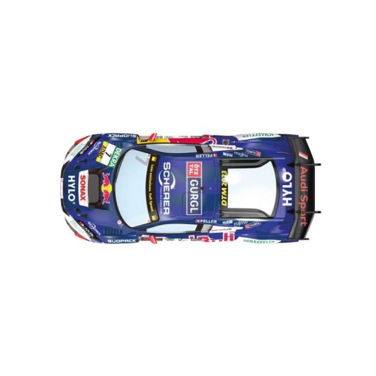 Coche Deportivo Radiocontrol Carrera 1:16 2.4GHz Red Bull Audi R8 LMS GT3 evo II