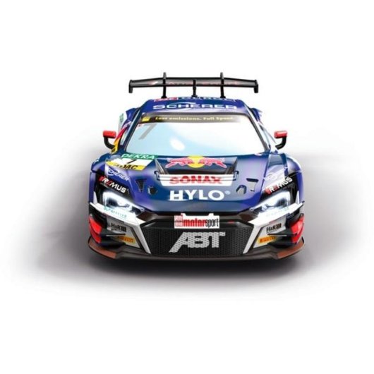 Coche Deportivo Radiocontrol Carrera 1:16 2.4GHz Red Bull Audi R8 LMS GT3 evo II
