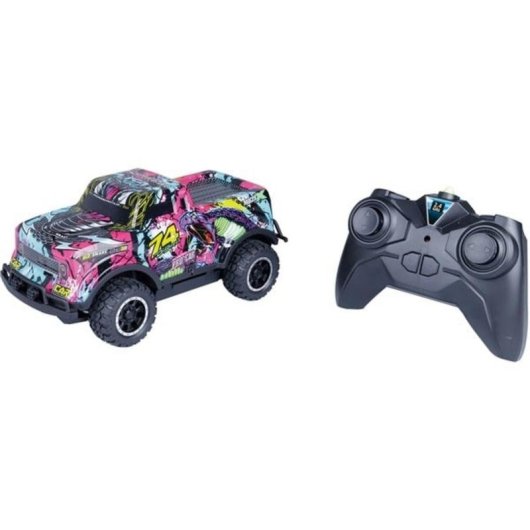 Voiture Radiocommandée Revell Ghost Driver 1:22 LED Violet