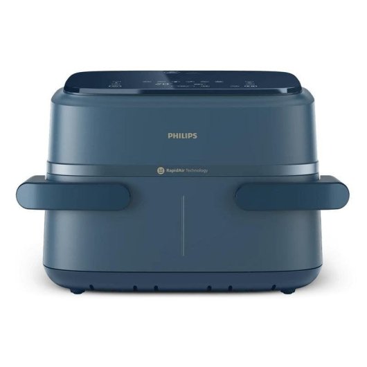 Airfryer Philips 1000 Series NA156/60 7,1 L 2450 W Uitneembare Verdeler