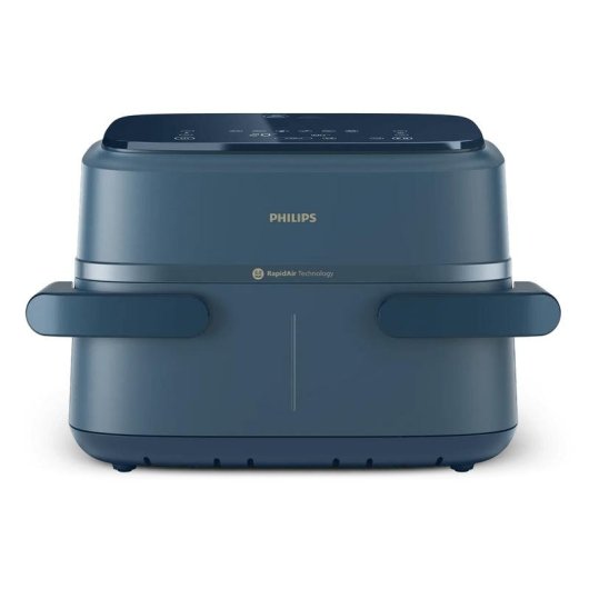 Airfryer Philips Serie 1000 NA156/60 7,1L 2450W Digitaal