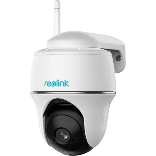 Cámara IP Reolink Argus B420 2K Visión Nocturna Exterior Audio Bidireccional IA