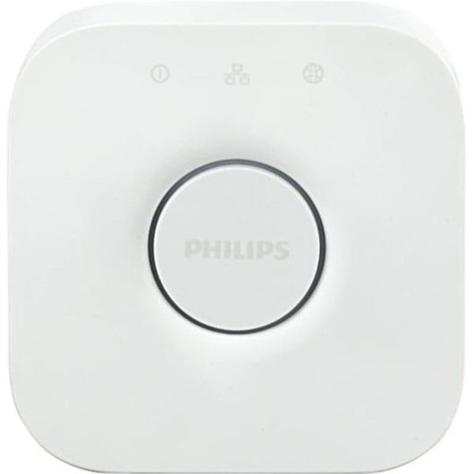 Kit 2 Lampadine LED Smart Philips Hue White Ambiance GU10 + Bridge